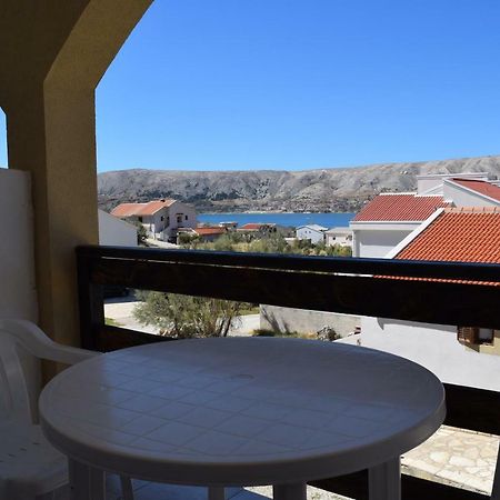Apartmani Subasic Pag Town Exteriör bild