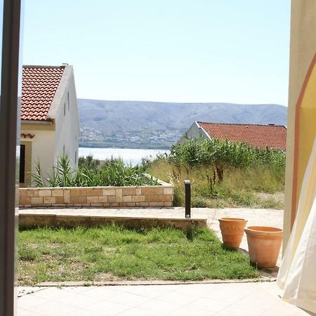 Apartmani Subasic Pag Town Exteriör bild